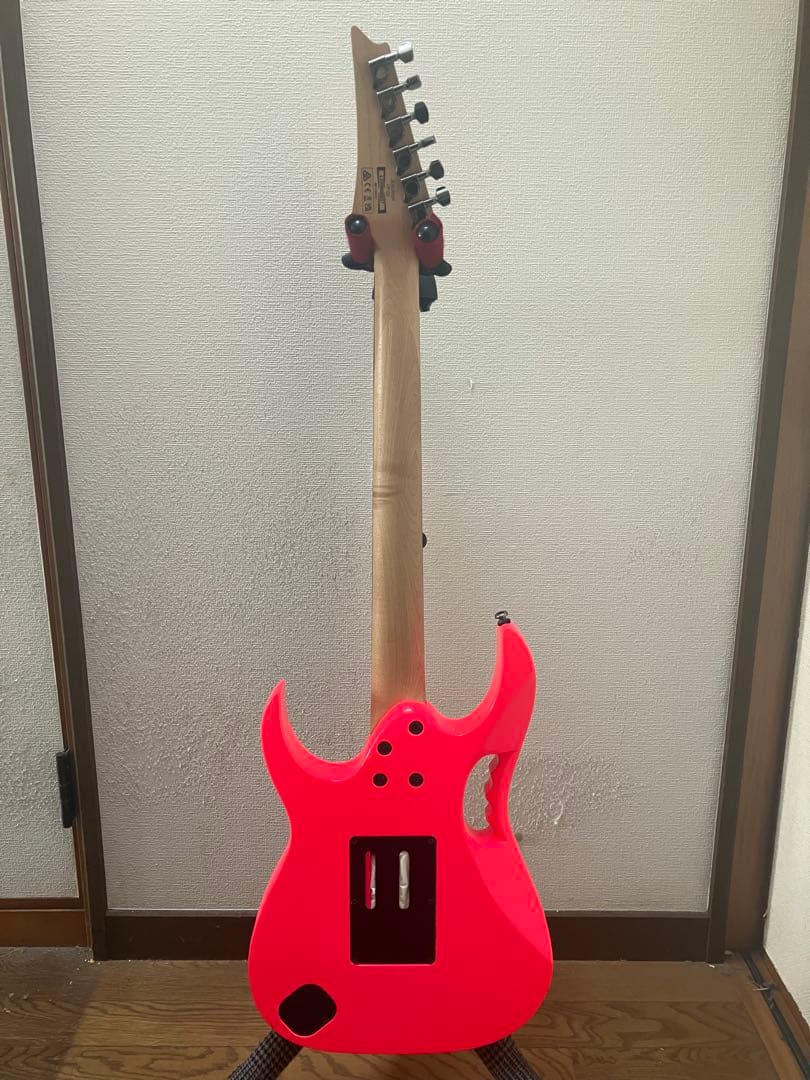 Ibanez/JEMJRSP-PK (Pink) アイバニーズ