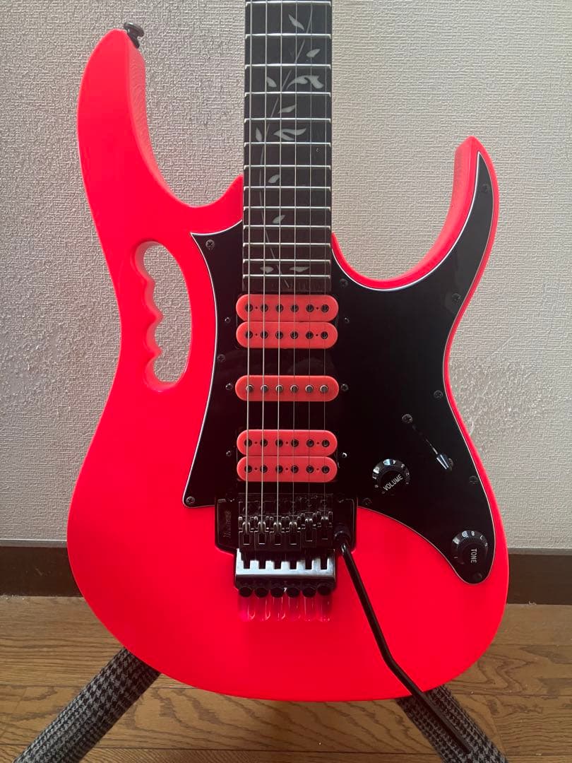 Ibanez/JEMJRSP-PK (Pink) アイバニーズ
