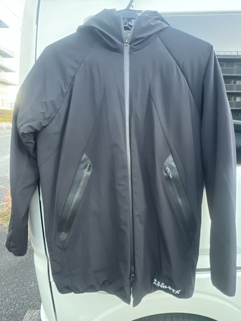 アスレタ　ハーフコート