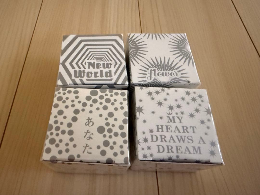 新品未使用 オルゴール フルコンプ ラルク L'Arc