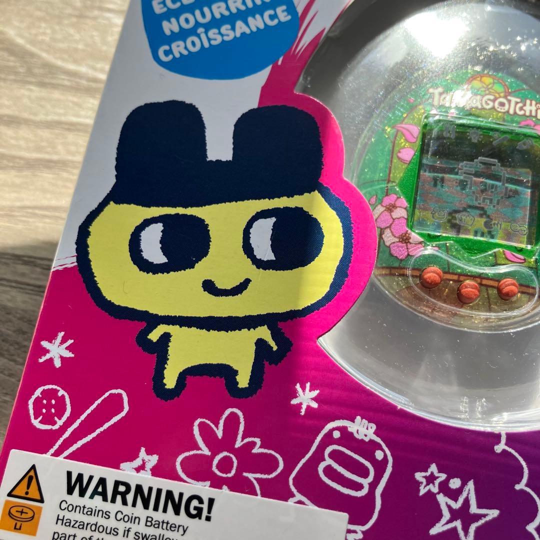 その他 Original Tamagotchi stained glass Spring