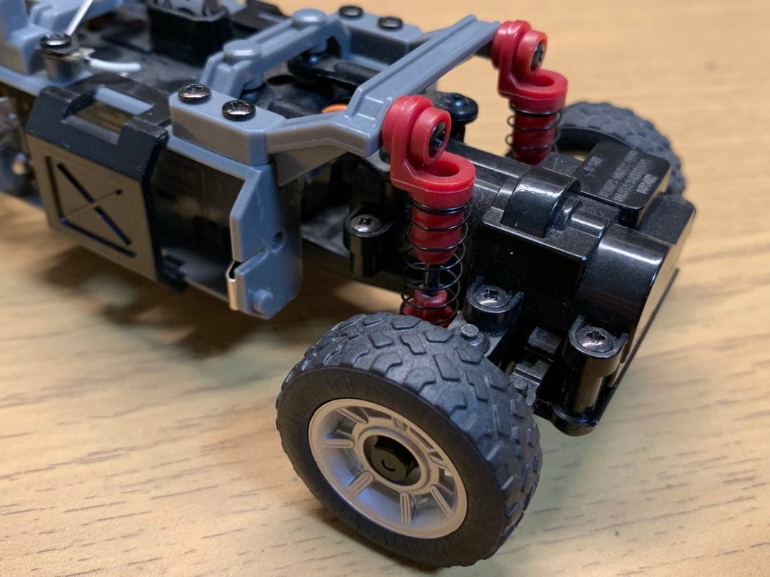 京商　ミニッツ　オーバーランド　ジャンク