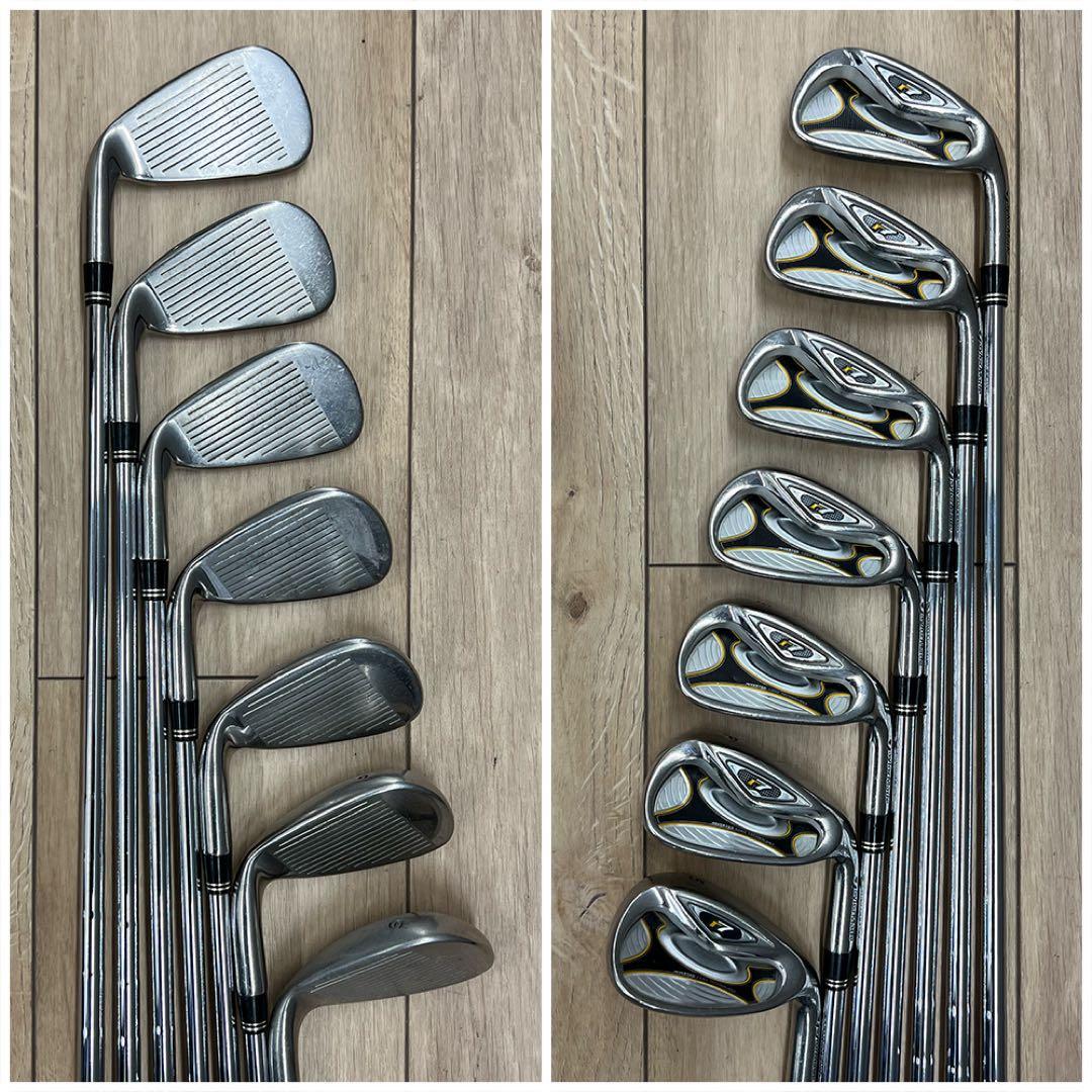 ゴルフクラブ メンズ セット テーラーメイド SIM 中古 初心者