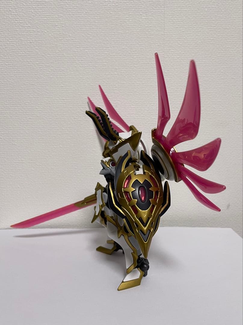 LBXダンボール戦機 ハイパーファンクション ルシファー 現状品