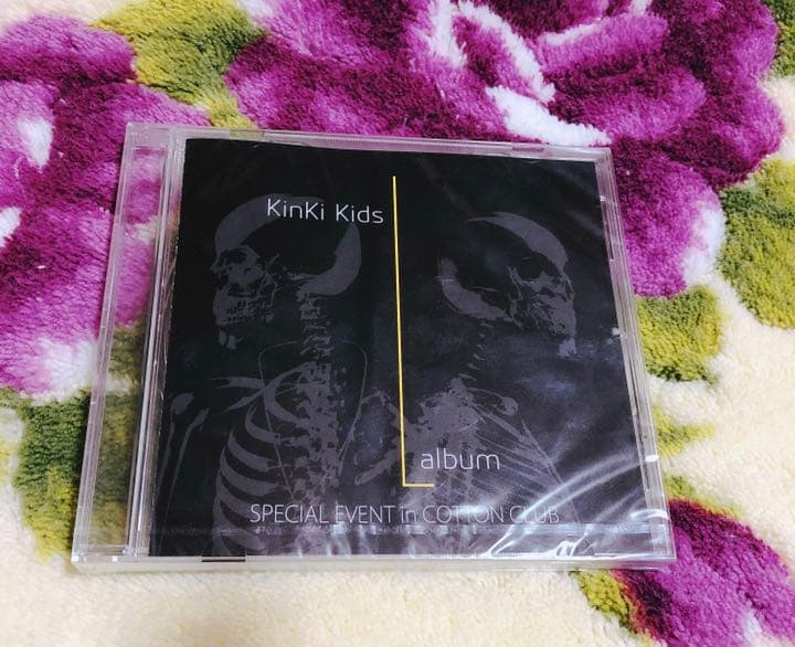 KinKi Kids Special LIVE DVD 非売品  新品未開封！