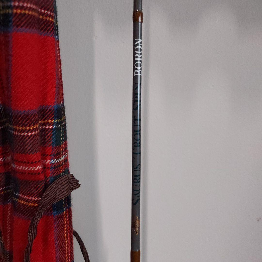 ザウルス　トラウトスピン　TS-BU43ULR1ピース