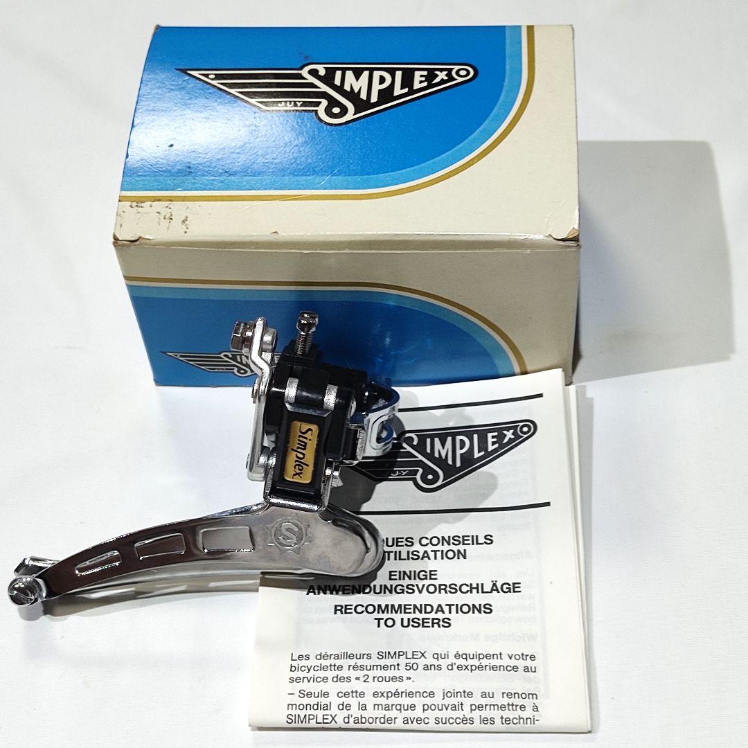 SIMPLEX サンプレックス　FD