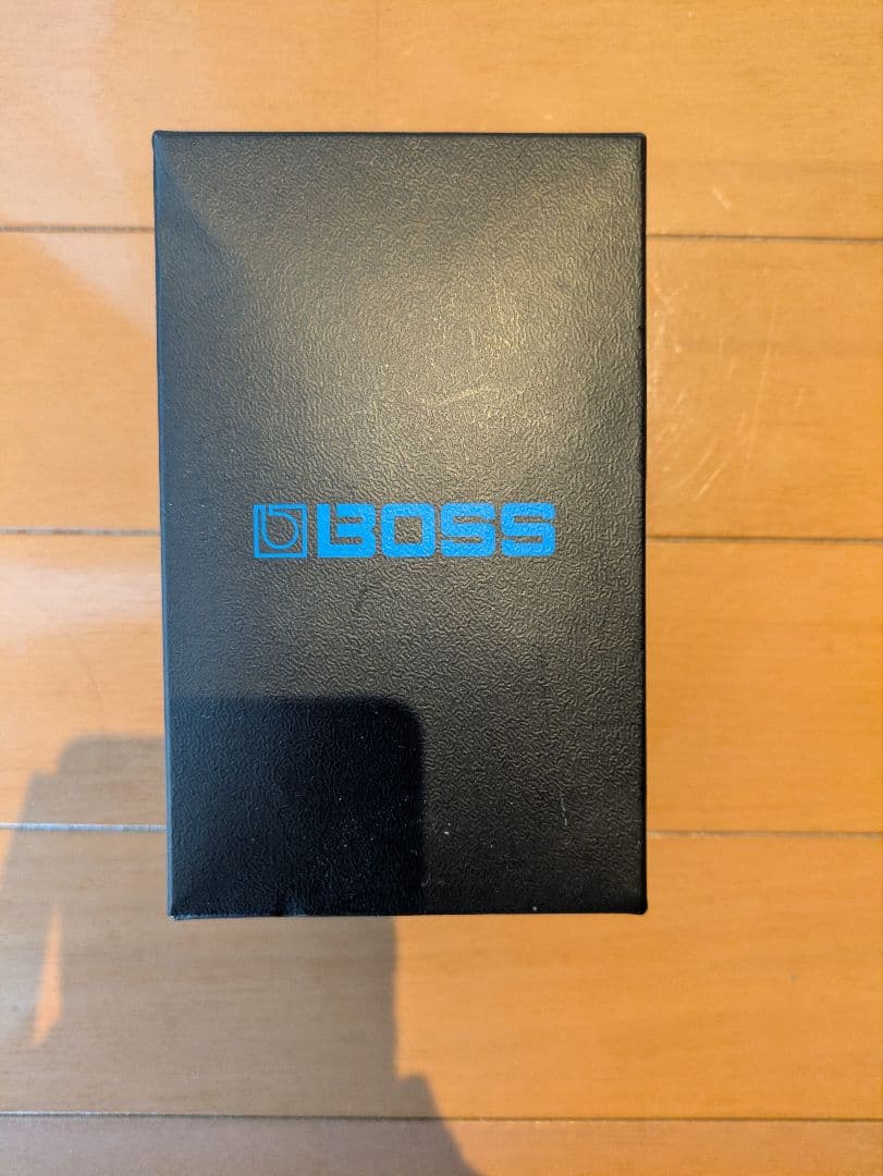 BOSS GEB-7 ベースエフェクター