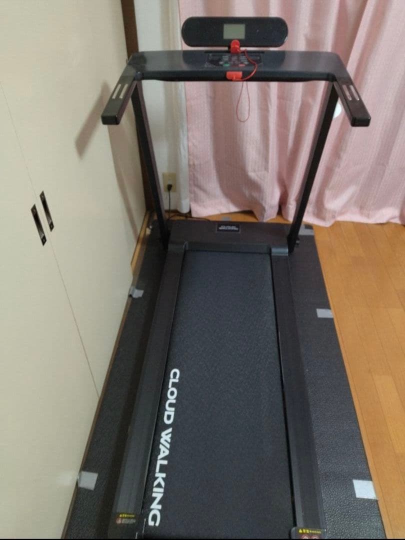 クラウドウォーキング PRO BARWING ±防振防音マット【送料込】