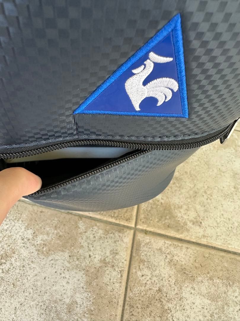le coq sportif ゴルフバッグ キャディーバック