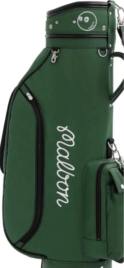 Malbon Golf Porterキャディバック　ポーター　マルボン