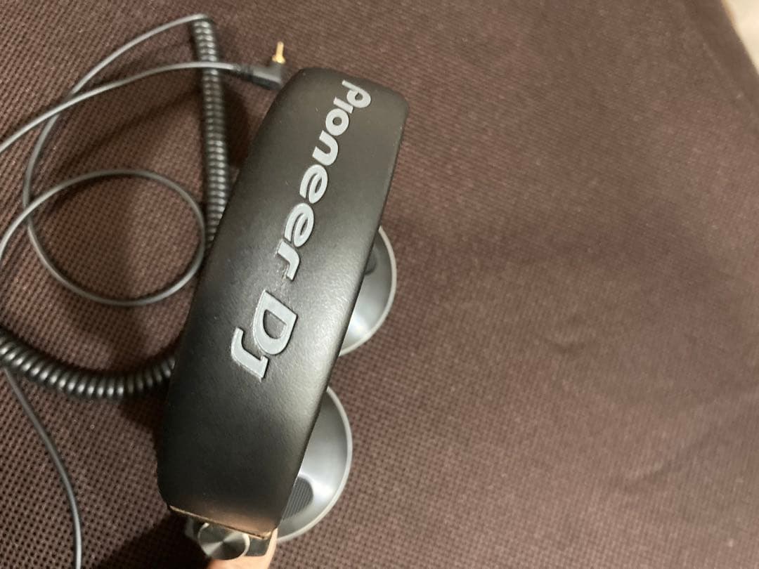 Pioneer HDJ-X10 DJ用ヘッドホン パイオニア