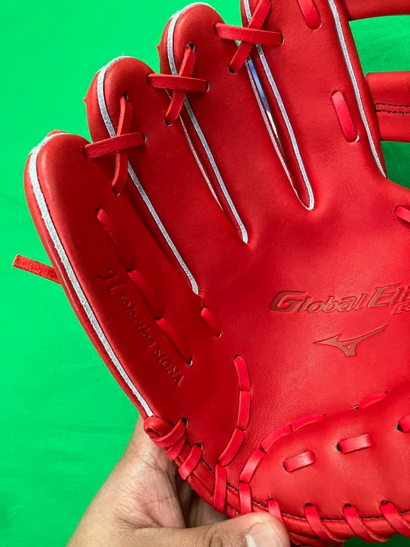 Mizuno 少年軟式 左投げ Mサイズ