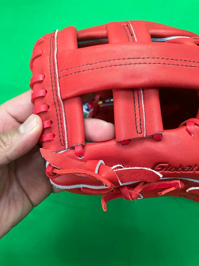 Mizuno 少年軟式 左投げ Mサイズ