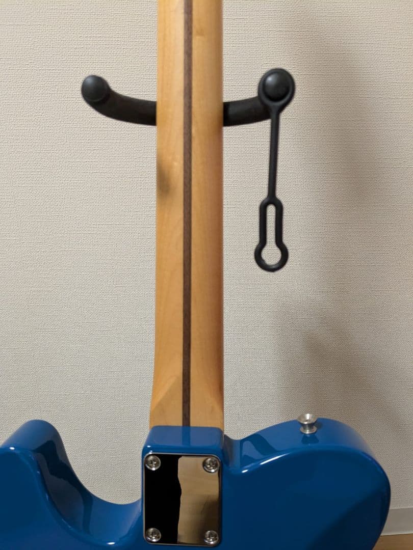 FENDER MIJ HYBRID II テレキャスター フォレストブルー