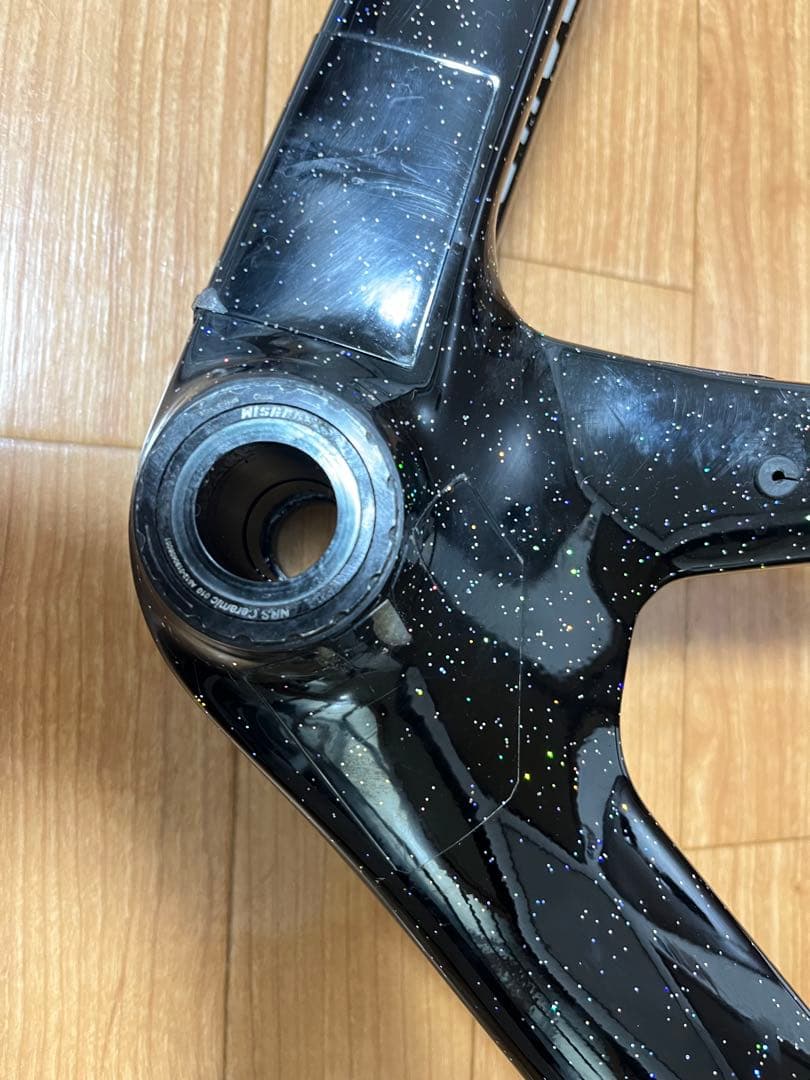 こ*ん様 cinelli pressure フレームセット