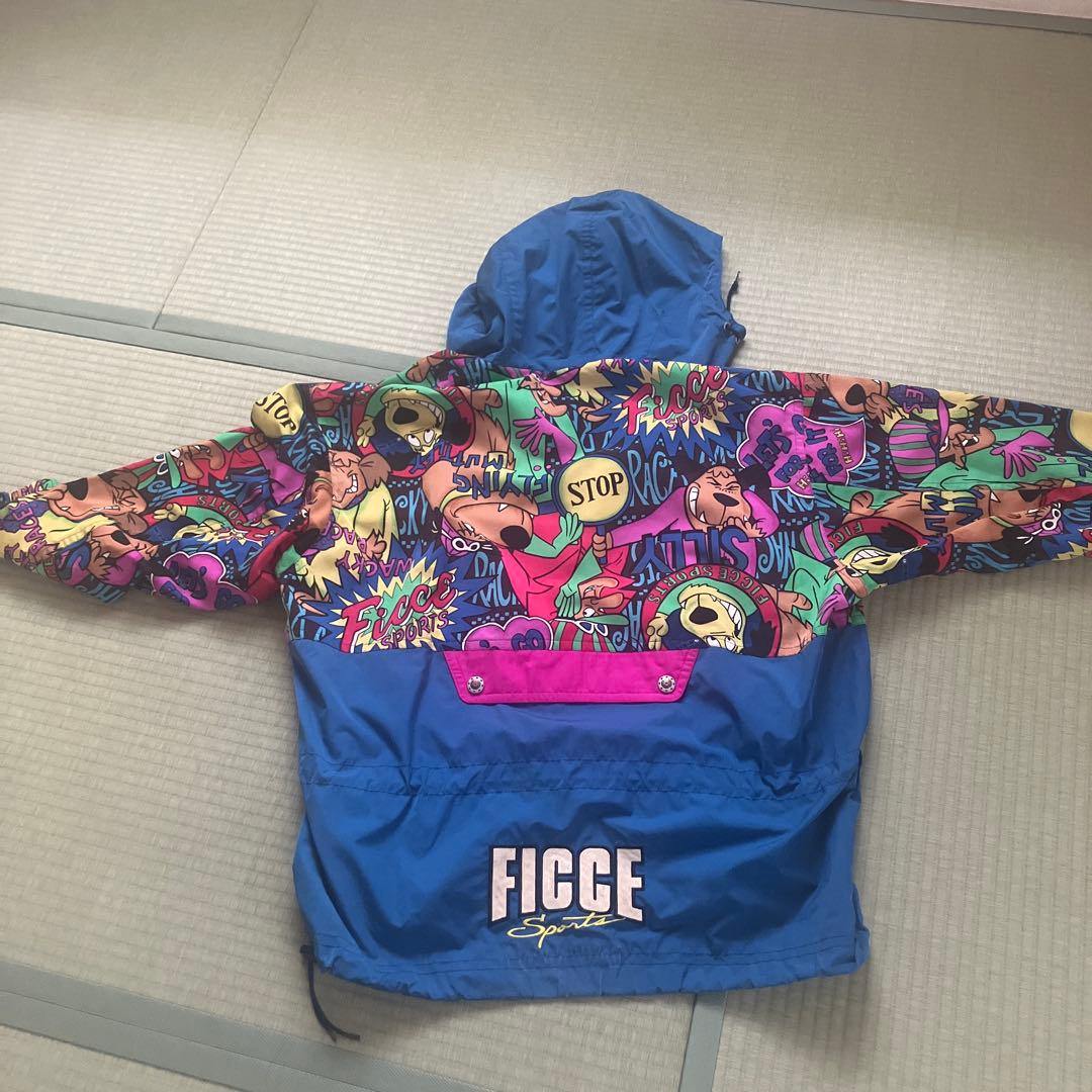 FICCE スノーボードウェア マルチカラー