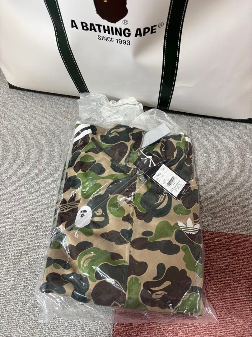 スケートボード Adidas A Bathing Ape Zip Hoodie