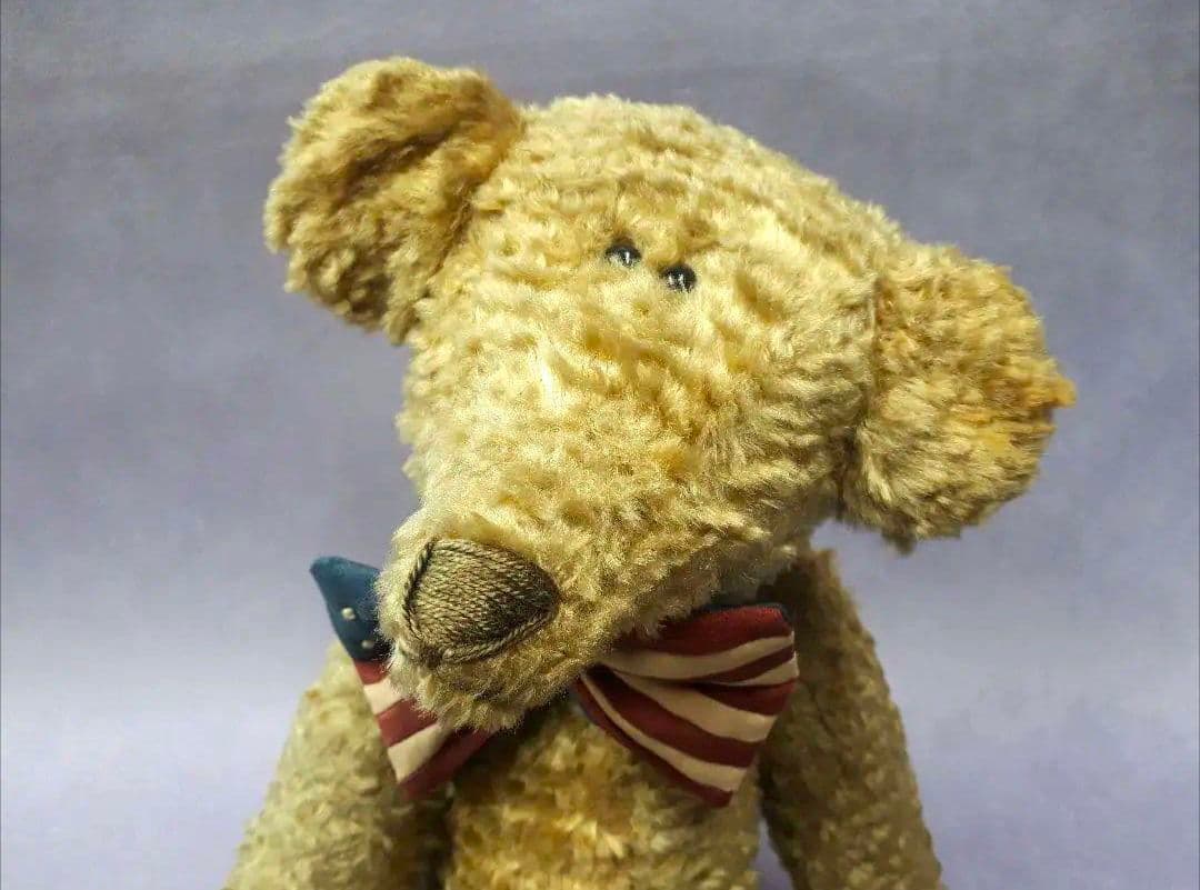 テディベア　ジュディ・シンク　作家　43㎝　1993　検シュタイフsteiff