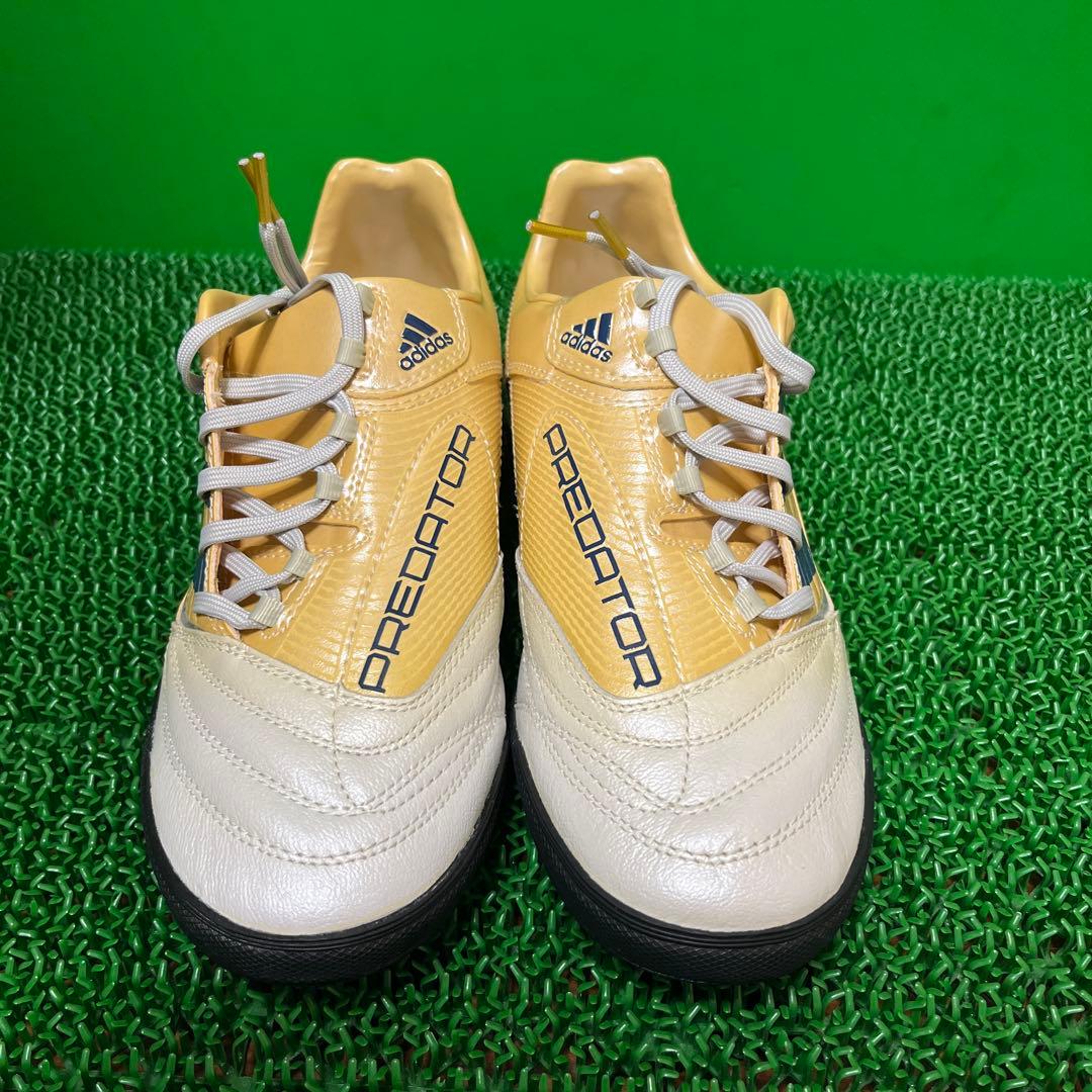 アディダス トレーニングシューズ プレデターアブソラドX TRX TF