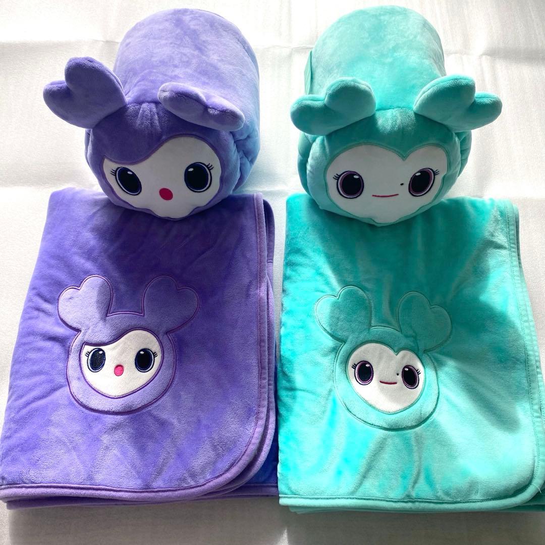 TWICE MISAMO ブランケット　サナ　ミナ　サブリー　ミブリー