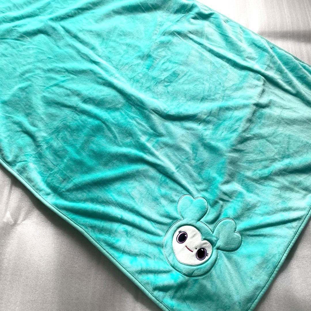 TWICE MISAMO ブランケット　サナ　ミナ　サブリー　ミブリー