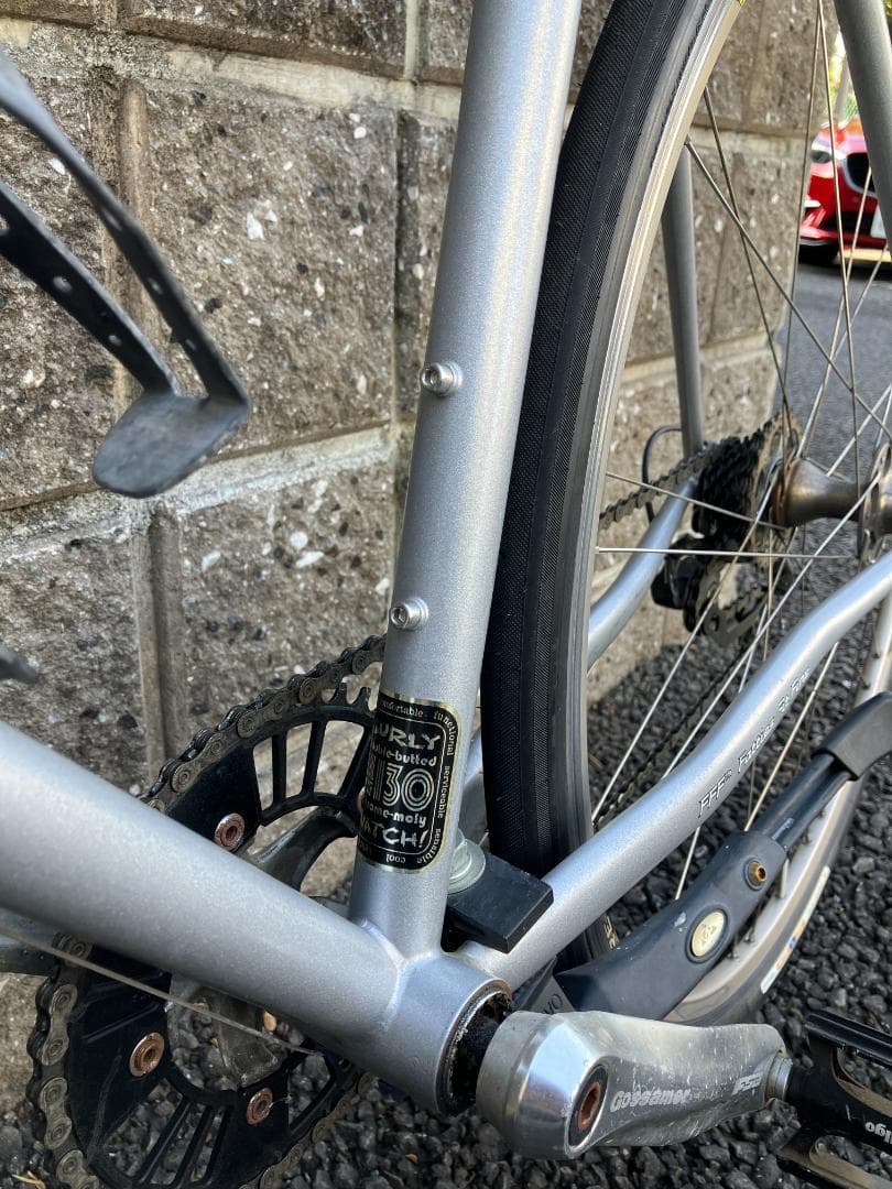 【直接取引限定】SURLY pacer サイズ50 カスタム