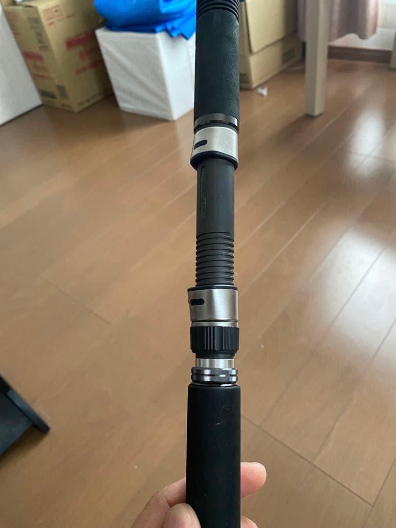 パームスSGCS-73MLキャスティングに最適