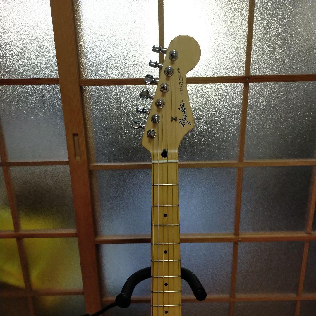 激レア Fender ストラトキャスター ショートスケール ST-37S