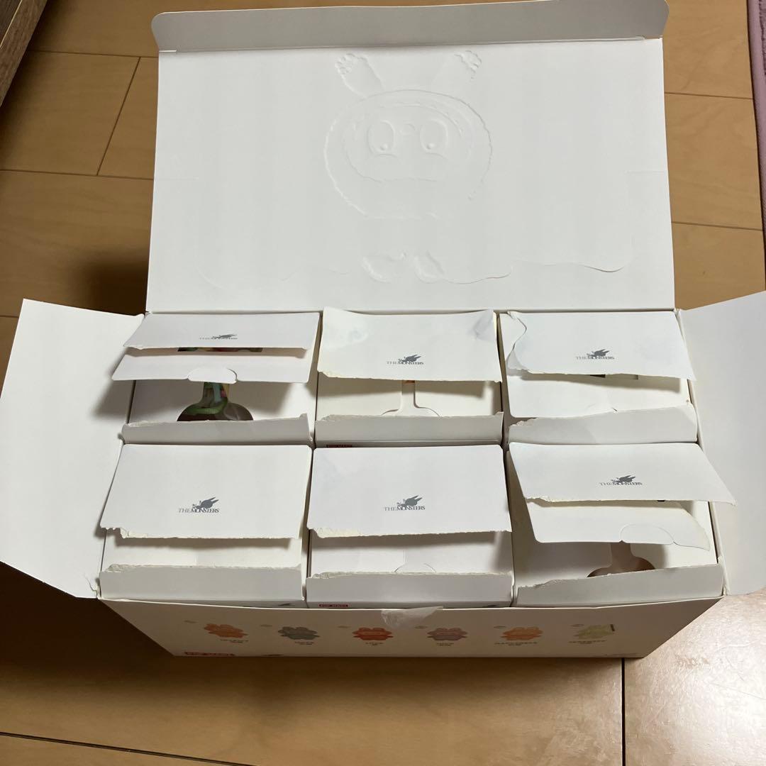 POP MART Big into Energy ぬいぐるみ　アソートボックス