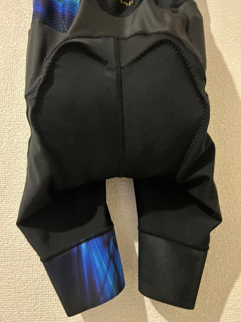 MAS X SAURUS WAVE ONE サイクルジャージ