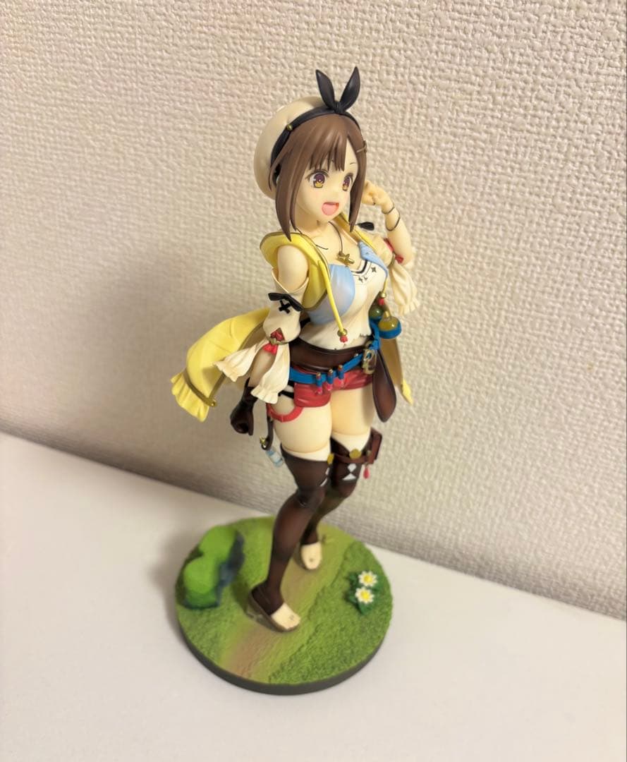 【最終値下げ】ライザのアトリエ-常闇の女王と秘密の隠れ家-ライザ1/7フィギュア