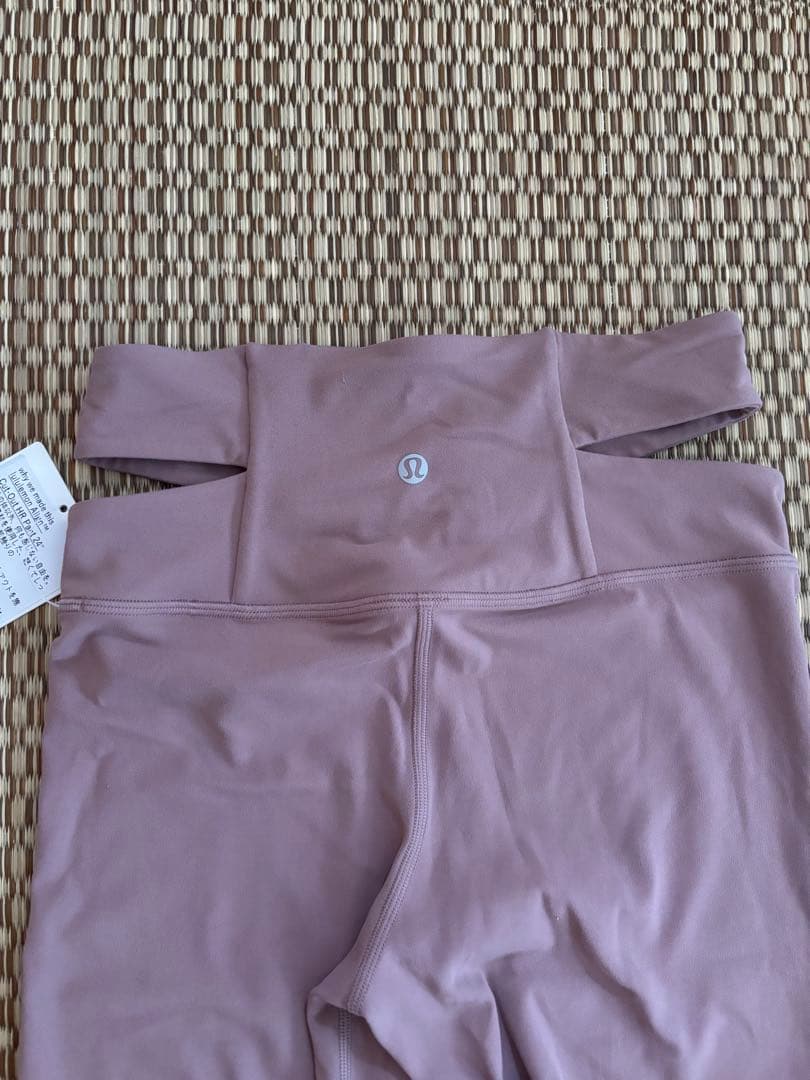 ルルレモン / Align pant Asiafit / Sサイズ