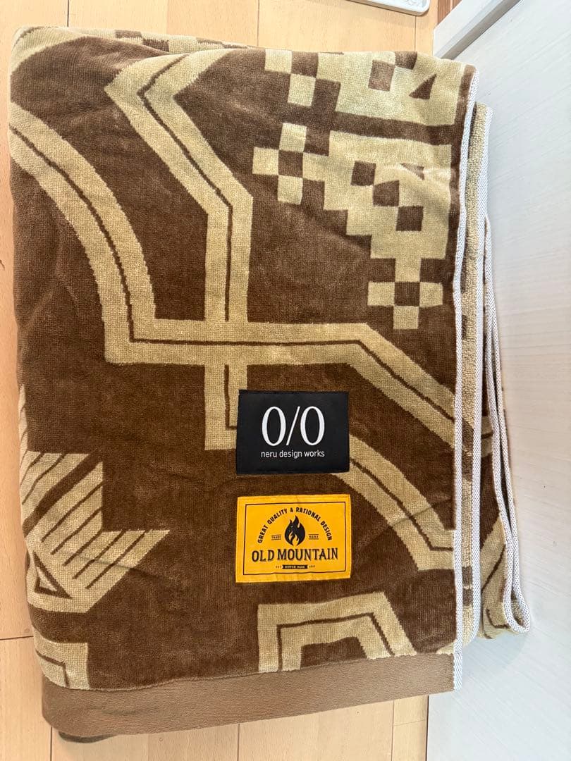 kakemono old mountain カケモノ ネルデザイン