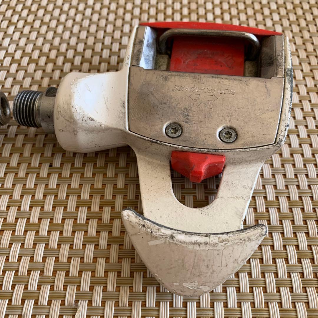 Time TBTエキッププロマグネシウム ホワイト/レッド