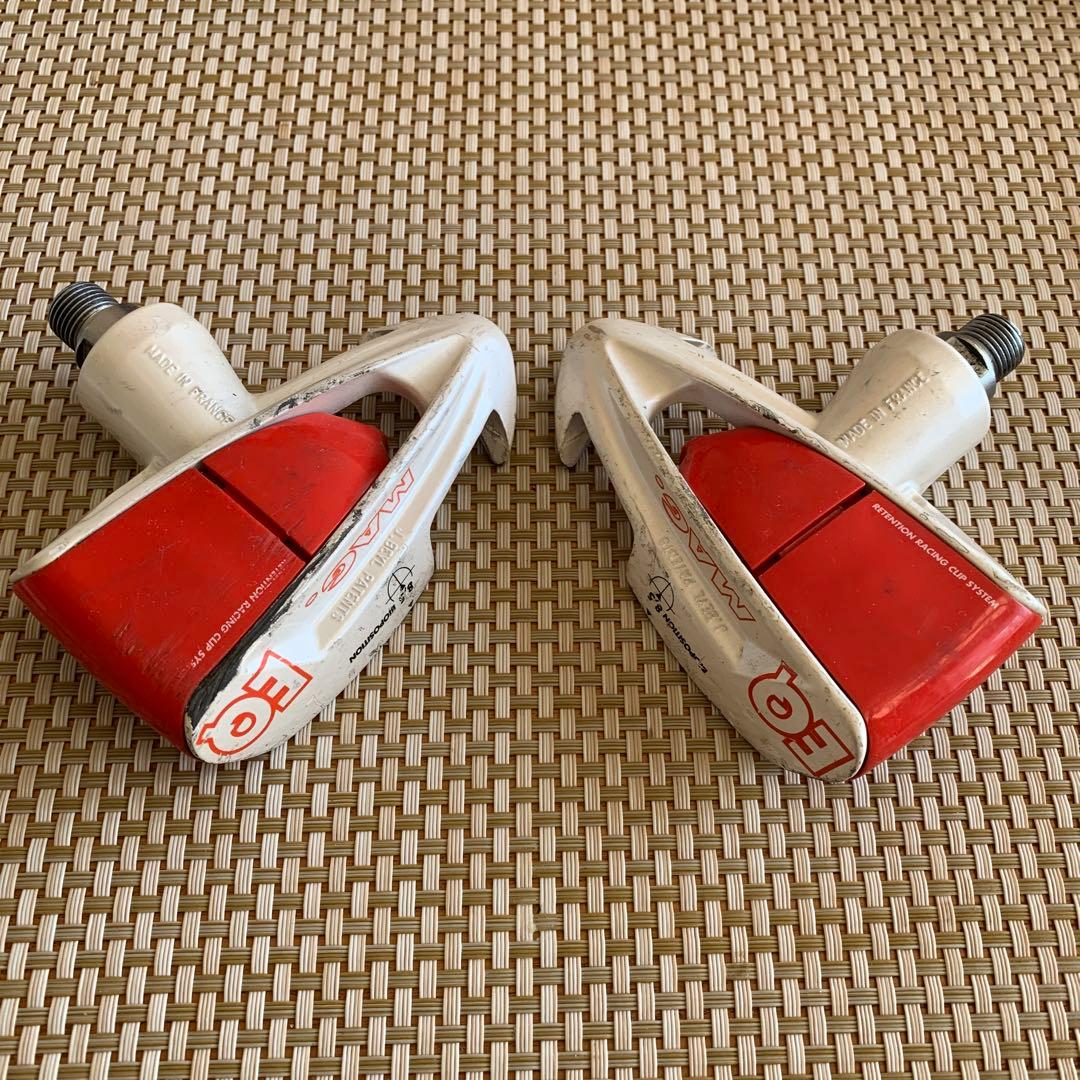 Time TBTエキッププロマグネシウム ホワイト/レッド