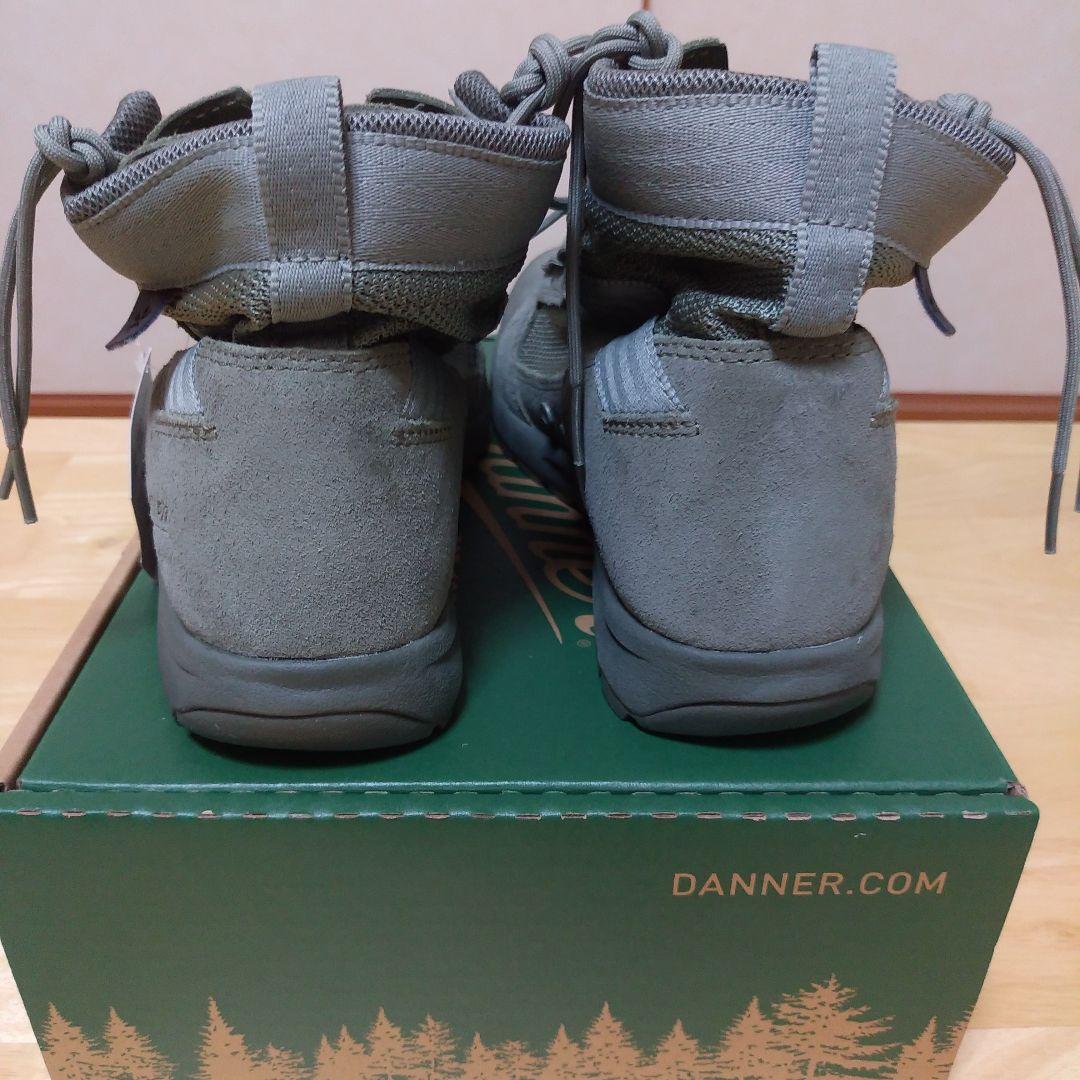 新品未使用　Danner ×Peak ミリタリーブーツ