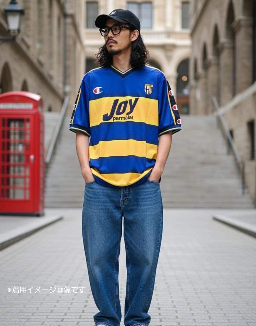 週末SALE中【Champion正規品】99/01 パルマ ユニフォーム