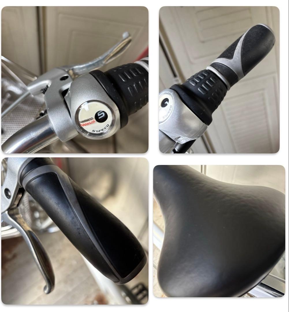 ブリヂストン　アルベルト　26インチ