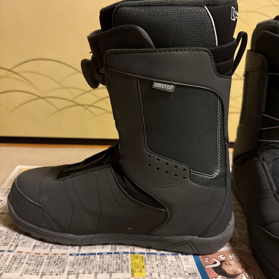 head スノボブーツTRIGGER LYT BOA FOCU