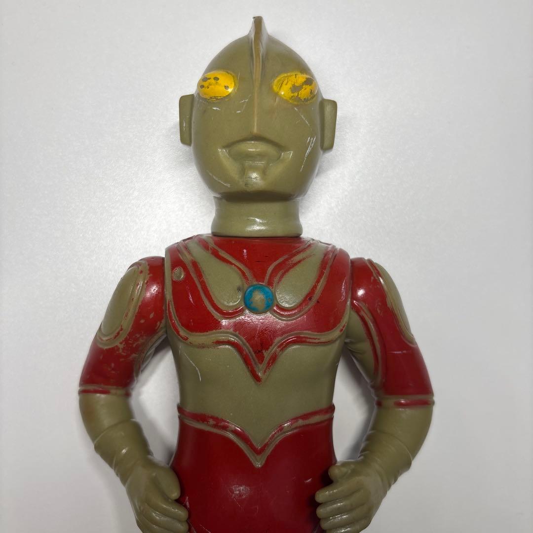 ウルトラマン フィギュア タカラ製