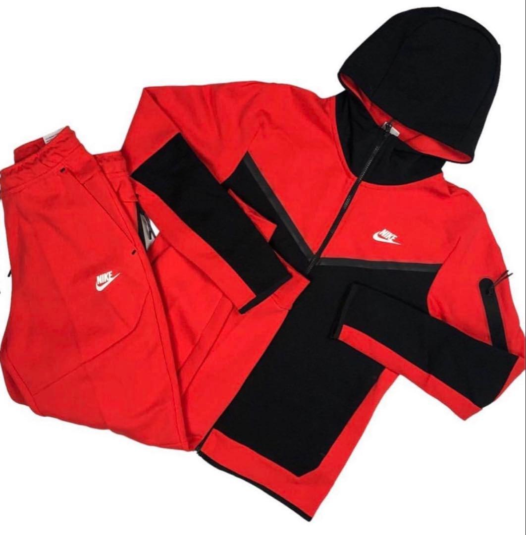 テックフリース 海外限定品