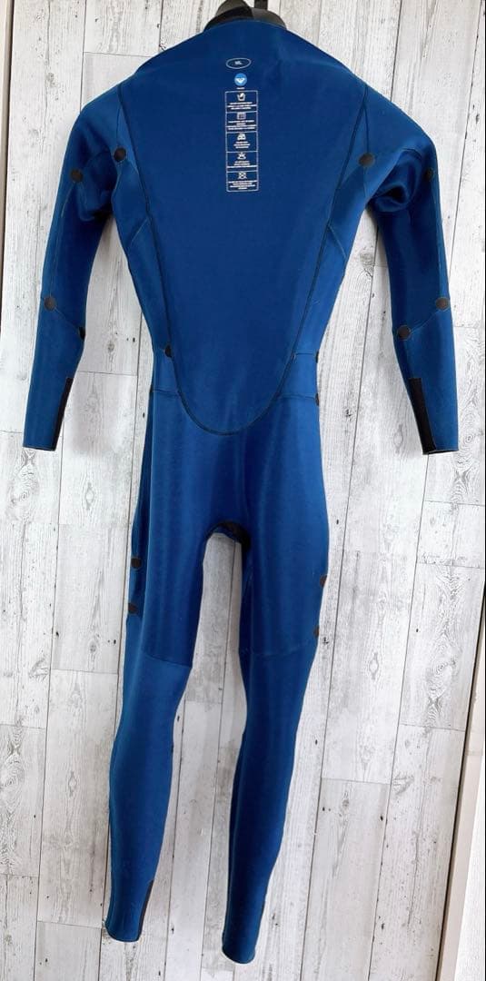 タイムセールROXY ロキシー ウエットスーツ ウェットスーツ 美品 3/3mm