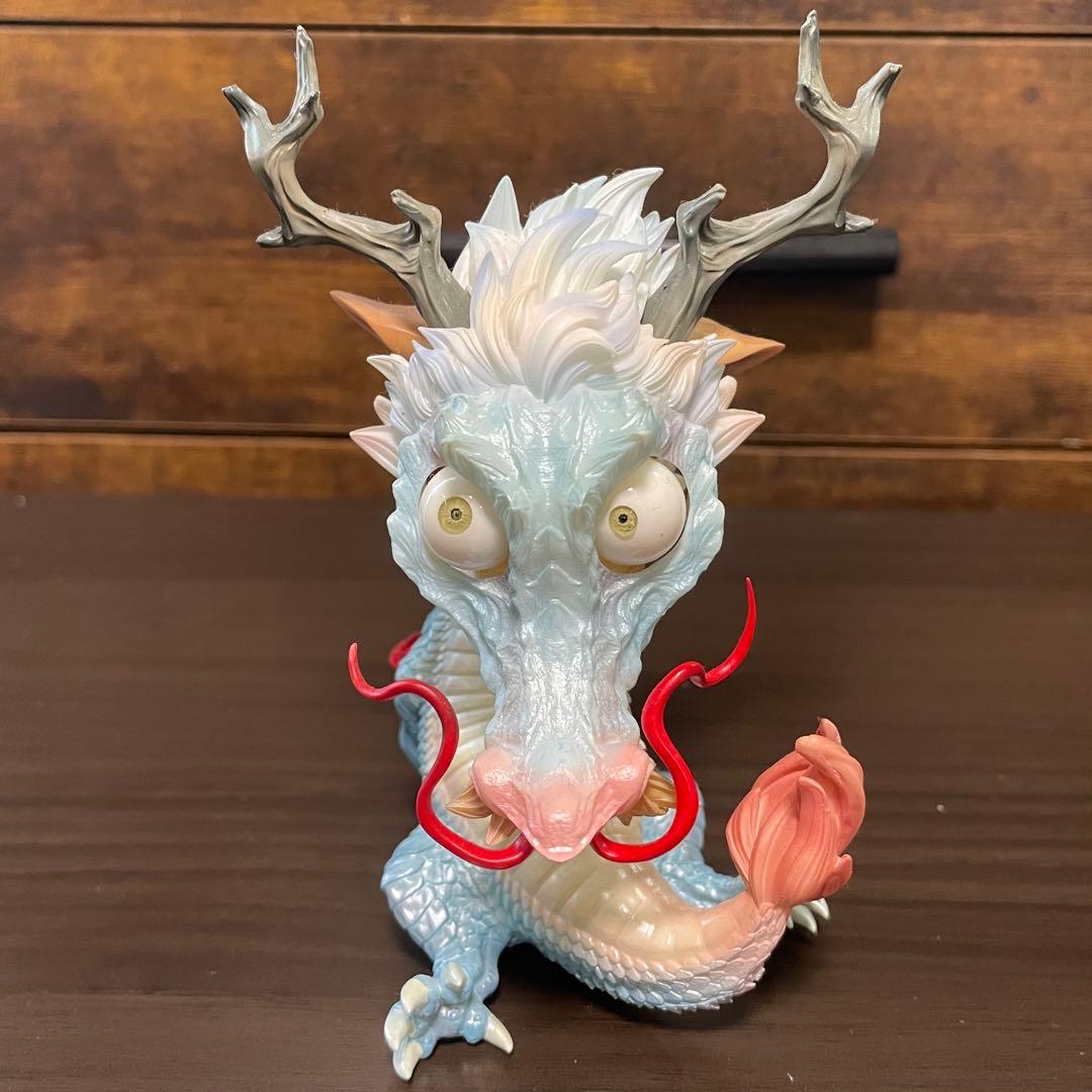 JXK Studio 中国十二支シリーズ　龍 フィギュア　デザイナーズトイ