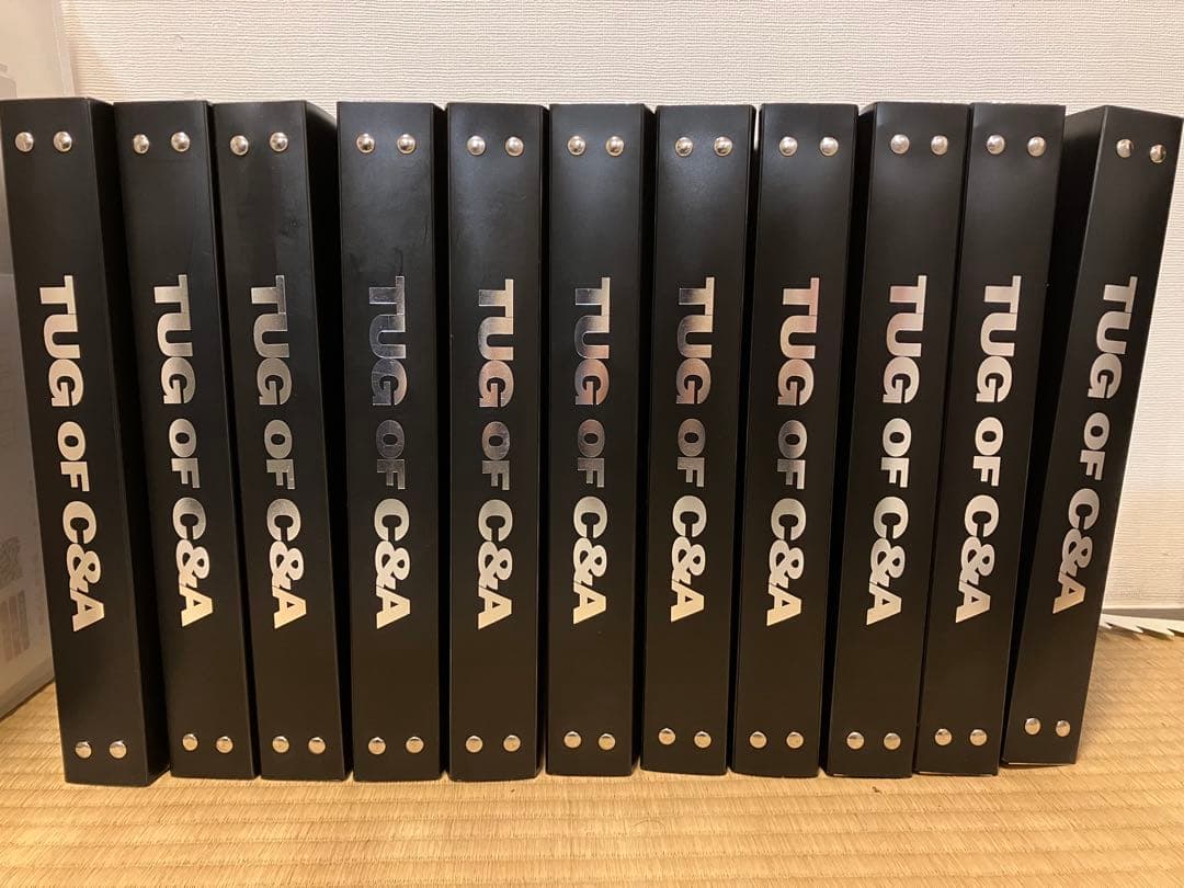 CHAGE and ASKAファンクラブ会報1992年〜2014年（200冊〜）