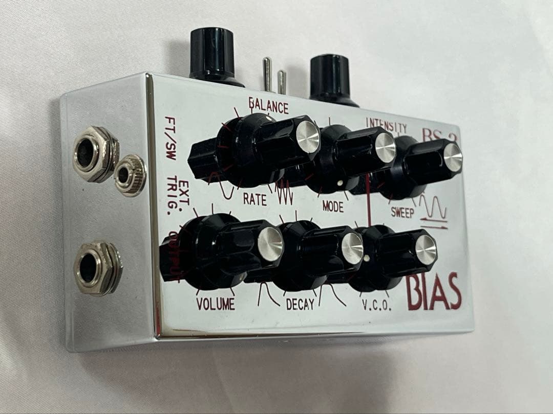 BIAS BS-2 パーカッションシンセサイザー