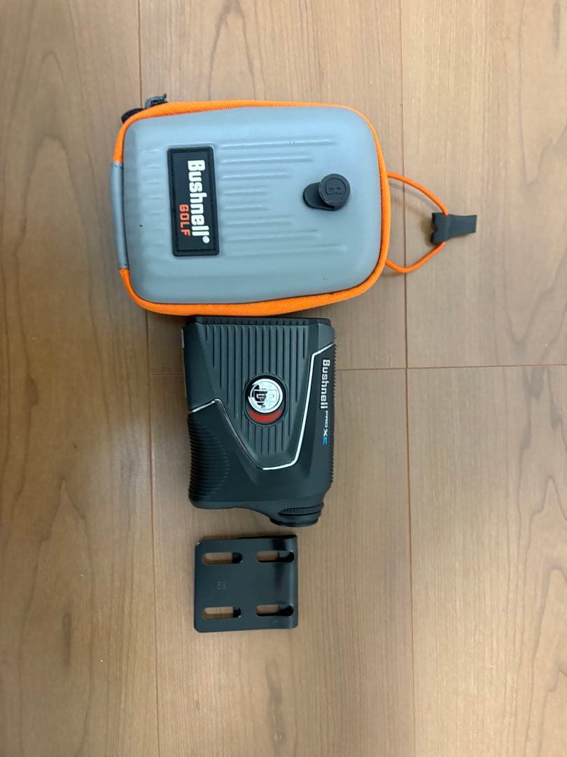 ブッシュネル　ピンシーカープロ　XEジョルト