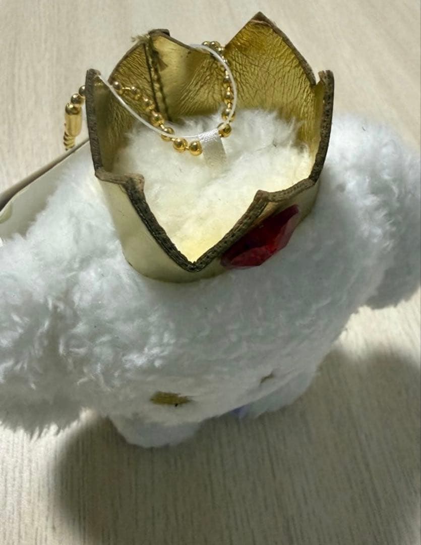 JO1 JOCHUM RURU 初期ぬいぐるみ ぬいぐるみポーチセット 白岩瑠姫