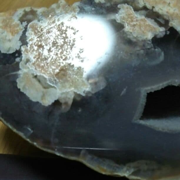 目玉品かも‼これだけのメノウの原石は見たこと無いです！