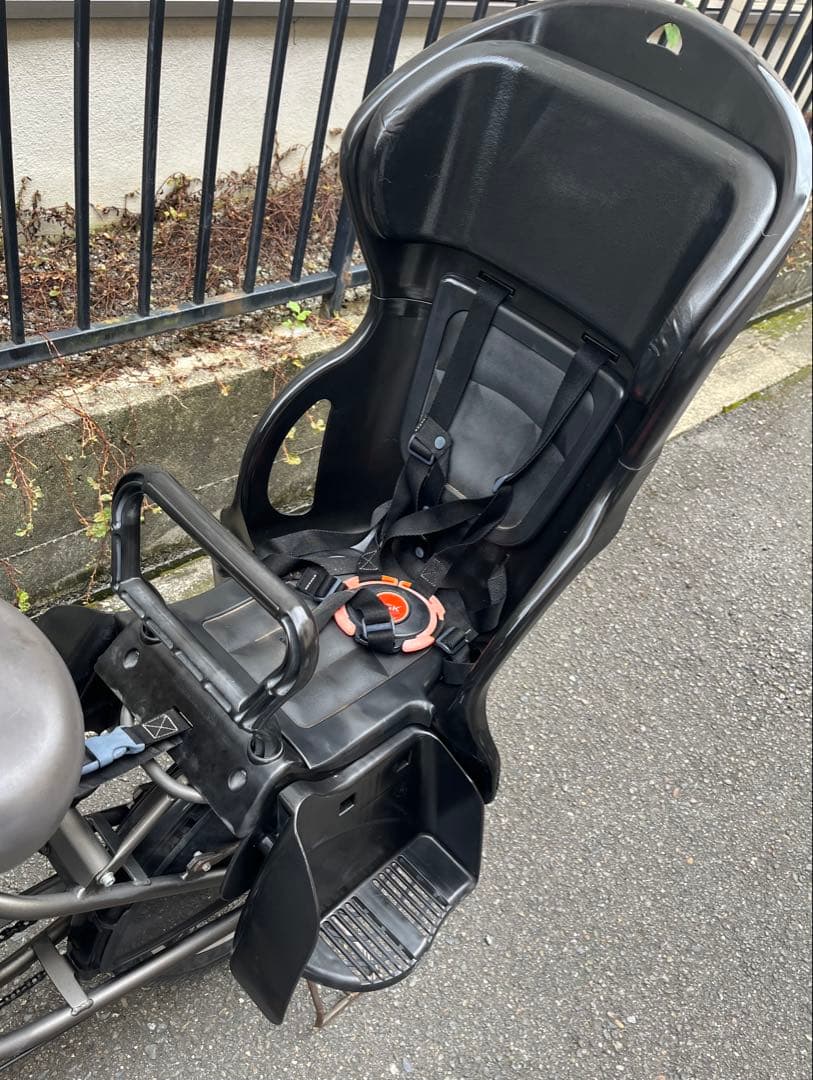 ガ*ミ様 YAMAHA パスキスミニ　電動自転車　発送不可　大阪